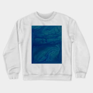 Blue Surge Crewneck Sweatshirt